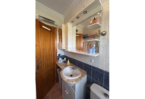 Resale - Townhouse - Orihuela Costa - Punta Prima