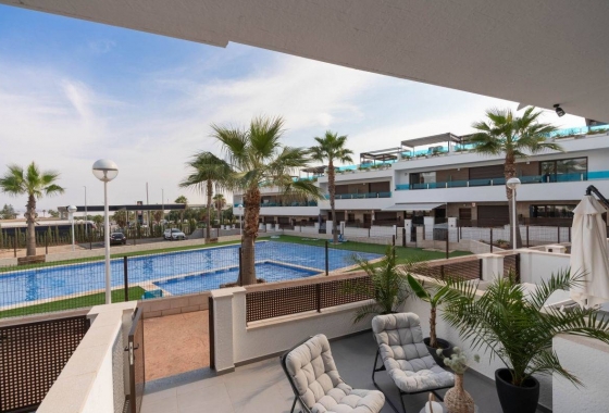 Wiederverkauf - Wohnung - Torrevieja - Los Balcones - Los Altos del Edén