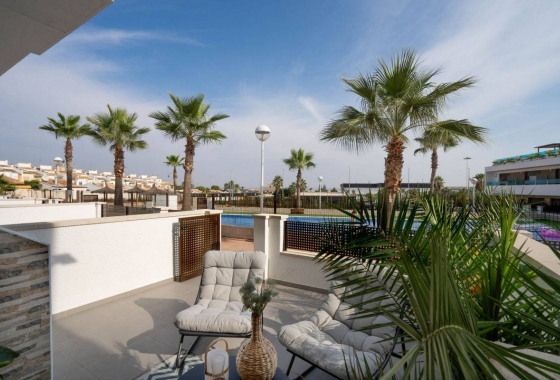 Wiederverkauf - Wohnung - Torrevieja - Los Balcones - Los Altos del Edén
