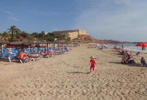 Wiederverkauf - Wohnung - Orihuela Costa - Altos De Campoamor