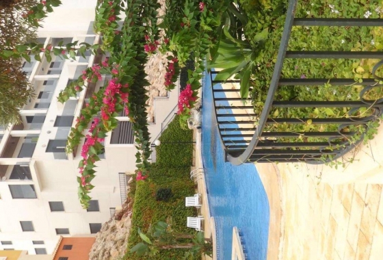 Wiederverkauf - Wohnung - Orihuela Costa - Altos De Campoamor