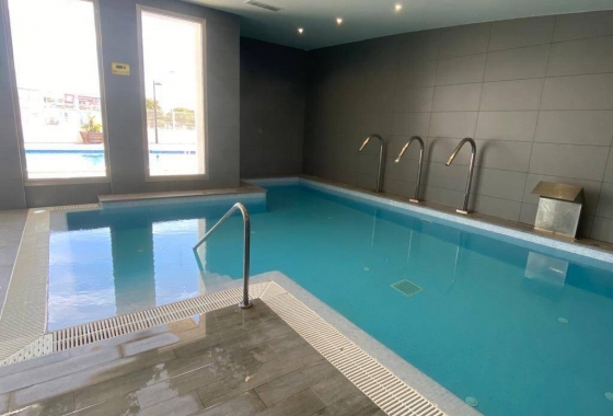 Wiederverkauf - Wohnung - Orihuela Costa - Villamartín