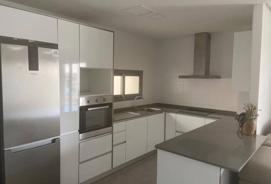 Wiederverkauf - Wohnung - Orihuela Costa - Villamartín