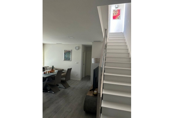 Wiederverkauf - Wohnung - Orihuela Costa - Villamartín