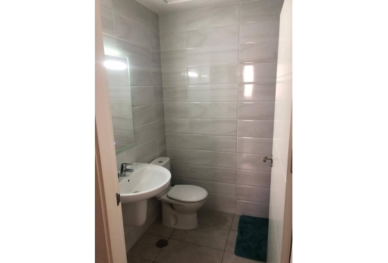 Wiederverkauf - Wohnung - Orihuela Costa - Villamartín