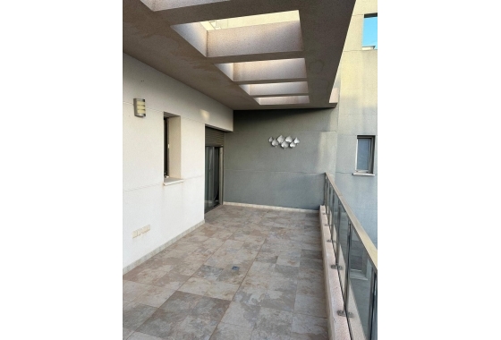 Wiederverkauf - Wohnung - Orihuela Costa - Villamartín