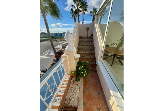 Herverkoop - Appartement / flat - Orihuela Costa - Playa Flamenca