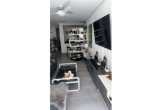 Wiederverkauf - Penthouse - Torrevieja - Centro