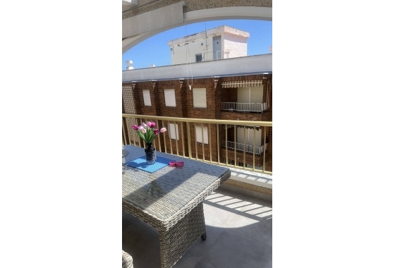 Wiederverkauf - Penthouse - Torrevieja - Centro