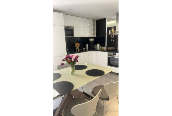 Wiederverkauf - Penthouse - Torrevieja - Centro