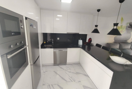 Herverkoop - Bungalow - Pilar de la Horadada - La Torre De La Horadada