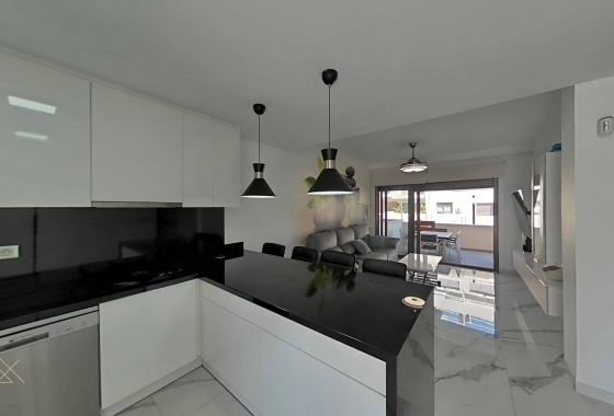 Herverkoop - Bungalow - Pilar de la Horadada - La Torre De La Horadada