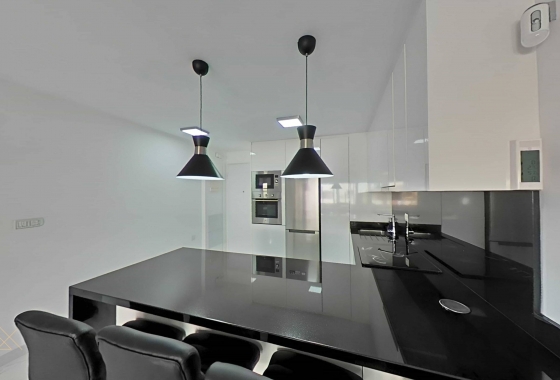 Herverkoop - Bungalow - Pilar de la Horadada - La Torre De La Horadada