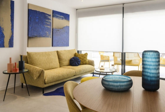 Nieuwbouw Woningen - Appartement / flat - Orihuela Costa - Campoamor