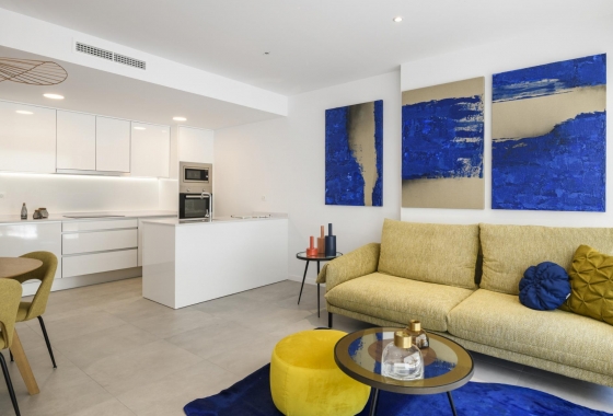 Nieuwbouw Woningen - Appartement / flat - Orihuela Costa - Campoamor