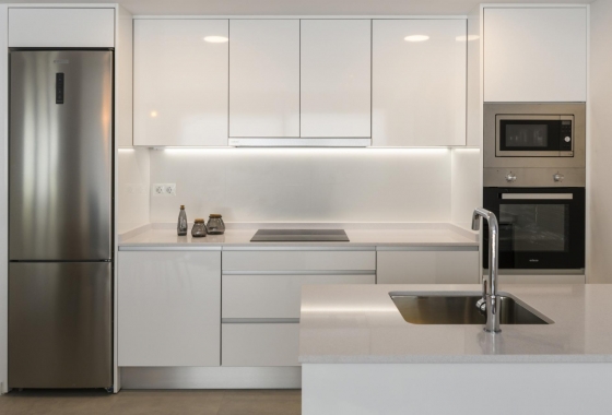 Nieuwbouw Woningen - Appartement / flat - Orihuela Costa - Campoamor