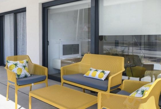 Nieuwbouw Woningen - Appartement / flat - Orihuela Costa - Campoamor