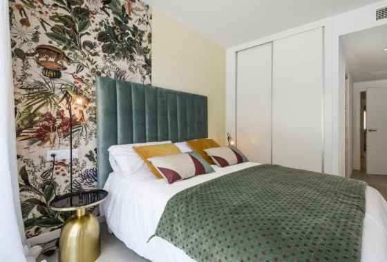 Nieuwbouw Woningen - Appartement / flat - Orihuela Costa - Campoamor