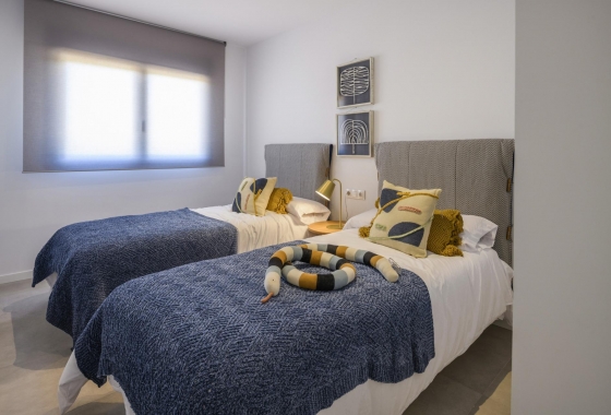 Nieuwbouw Woningen - Appartement / flat - Orihuela Costa - Campoamor