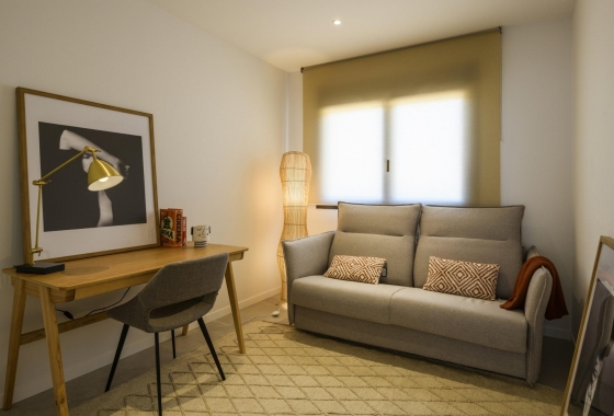 Nieuwbouw Woningen - Appartement / flat - Orihuela Costa - Campoamor