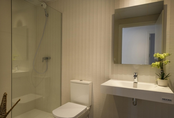 Nieuwbouw Woningen - Appartement / flat - Orihuela Costa - Campoamor