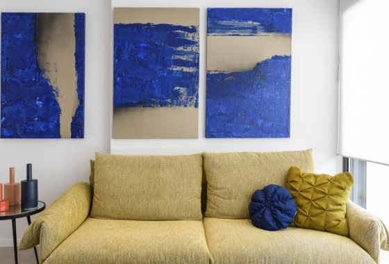 Nouvelle construction - Appartement - Orihuela Costa - Campoamor