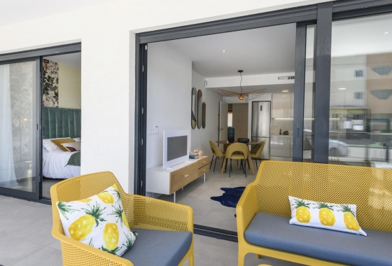 Nouvelle construction - Appartement - Orihuela Costa - Campoamor