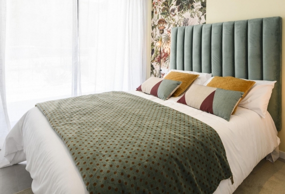 Nouvelle construction - Appartement - Orihuela Costa - Campoamor