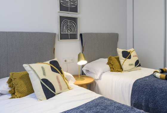 Nouvelle construction - Appartement - Orihuela Costa - Campoamor