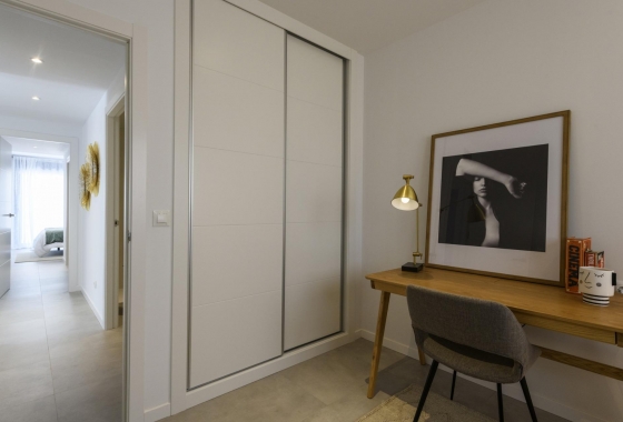 Nouvelle construction - Appartement - Orihuela Costa - Campoamor