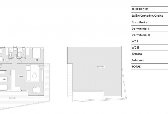 Nieuwbouw Woningen - Bungalow - San Miguel de Salinas - Pueblo