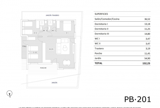 Nieuwbouw Woningen - Bungalow - San Miguel de Salinas - Pueblo
