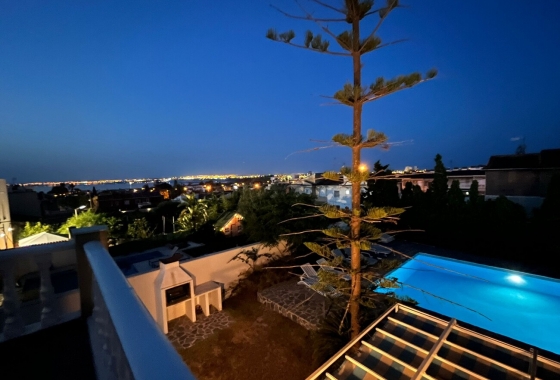 Herverkoop - Villa - Torrevieja - Costa Blanca