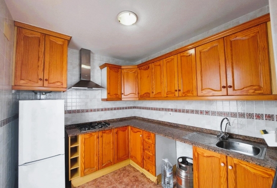 Wiederverkauf - Villa - Torrevieja - Costa Blanca