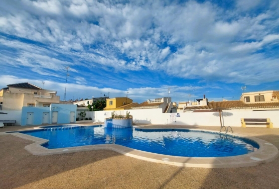 Wiederverkauf - Villa - Torrevieja - Costa Blanca