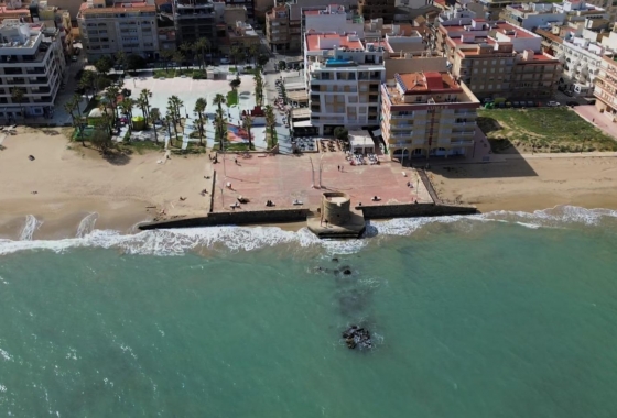 Herverkoop - Appartement / flat - Torrevieja - La Mata