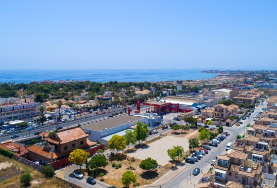 Wiederverkauf - Bungalow - Orihuela Costa - Punta Prima
