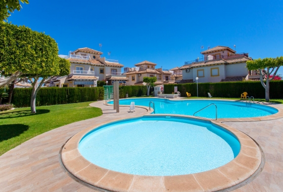 Wiederverkauf - Bungalow - Orihuela Costa - Punta Prima