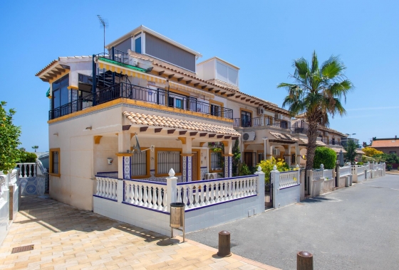 Wiederverkauf - Bungalow - Orihuela Costa - Punta Prima