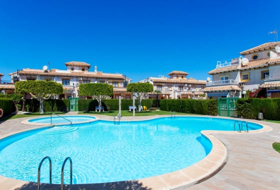 Wiederverkauf - Bungalow - Orihuela Costa - Punta Prima