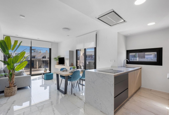 Wiederverkauf - Penthouse - Orihuela Costa - Playa Flamenca