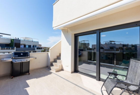 Wiederverkauf - Penthouse - Orihuela Costa - Playa Flamenca