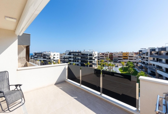 Wiederverkauf - Penthouse - Orihuela Costa - Playa Flamenca