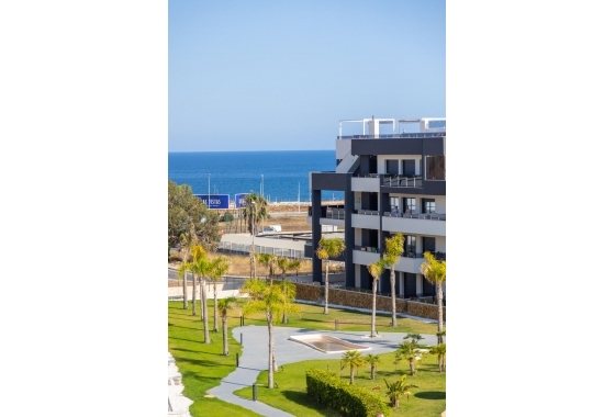 Wiederverkauf - Penthouse - Orihuela Costa - Playa Flamenca