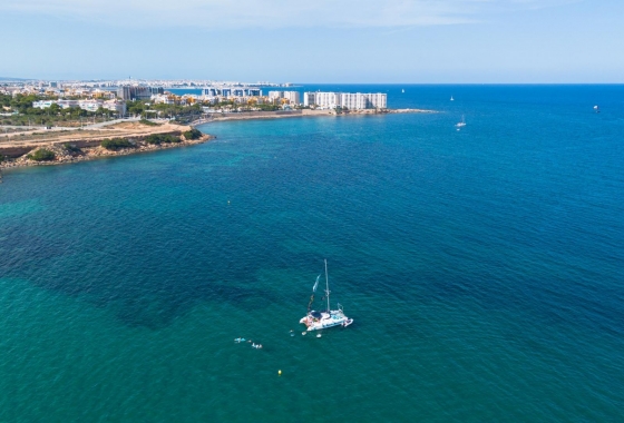 Wiederverkauf - Penthouse - Orihuela Costa - Playa Flamenca