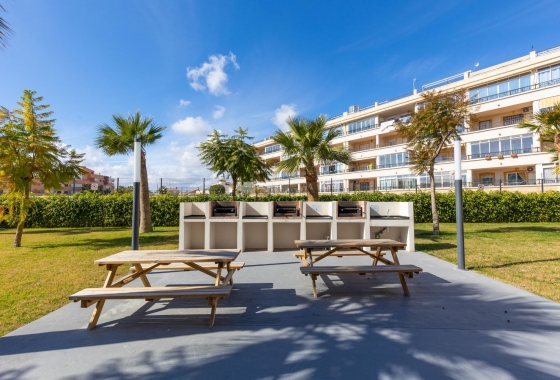 Wiederverkauf - Penthouse - Orihuela Costa - Playa Flamenca
