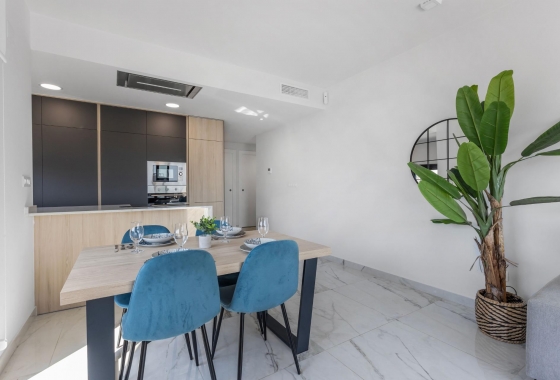 Wiederverkauf - Penthouse - Orihuela Costa - Playa Flamenca