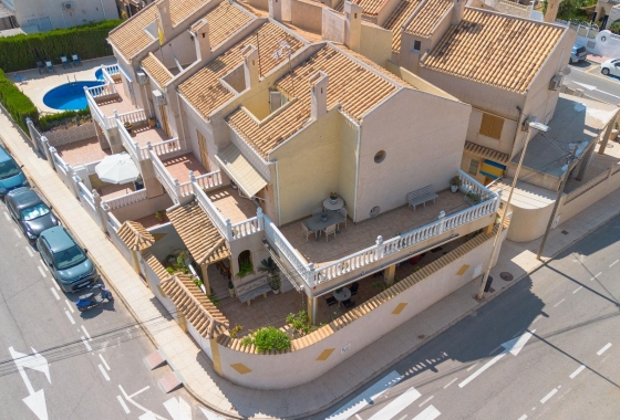 Herverkoop - Herenhuis - Torrevieja - Los Frutales