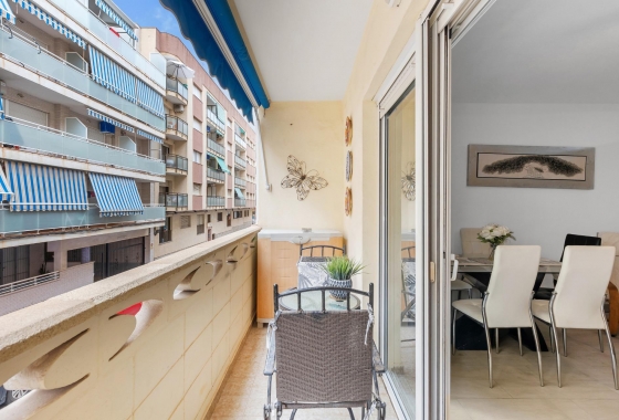 Herverkoop - Appartement / flat - Torrevieja - Playa del Cura
