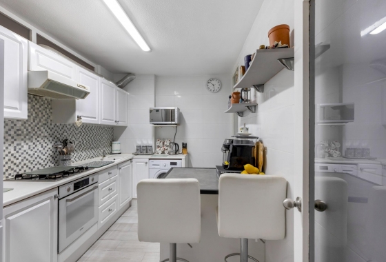 Herverkoop - Appartement / flat - Torrevieja - Playa del Cura